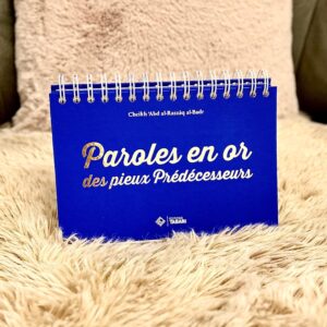 PAROLES EN OR