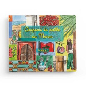 Chapeau de paille au Maroc