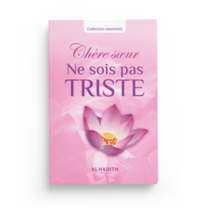 Chére soeur  Ne sois pas triste
