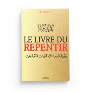 le livre du repentir