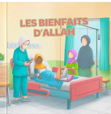 Les bienfaits d’Allah – Amana Éditions
