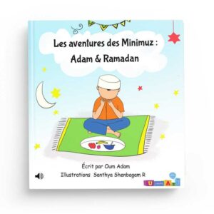 les aventures des Minimuz: Adam et Ramadan