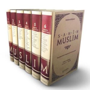 Sahih Muslim Version intégrale - Al Hadîth éditions